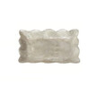 DG Mini Rectangular Scalloped Tray
