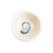 DG Nautilus Blue/Natural Bowl