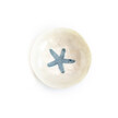 DG Starfish Blue/Natural Bowl