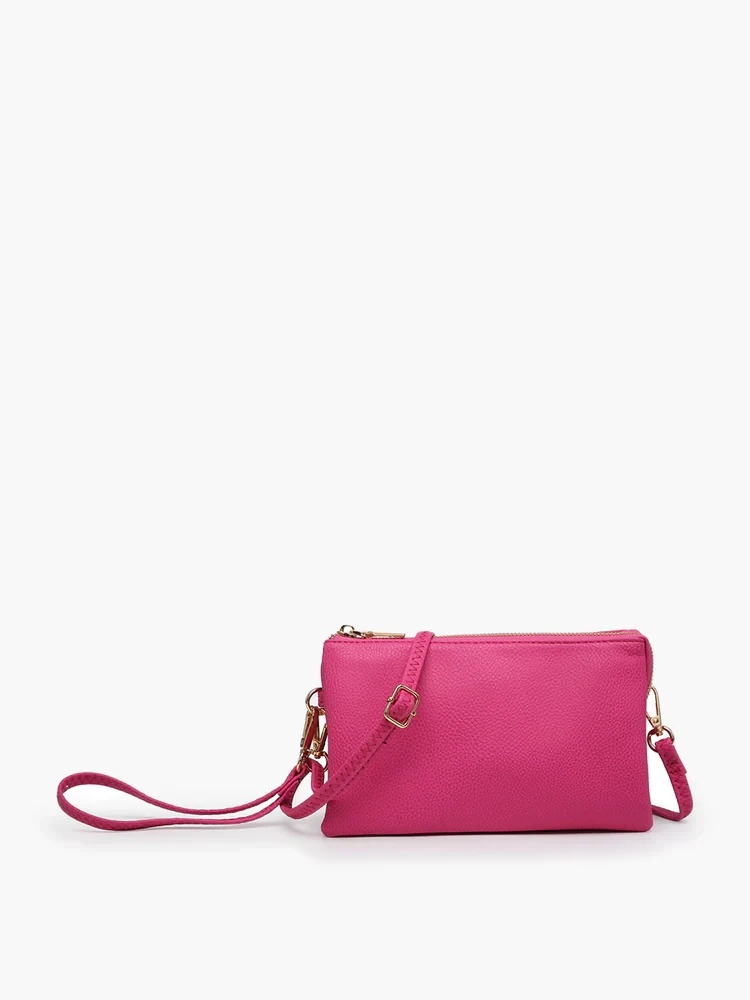 JEN Berry Crossbody/Wristlet