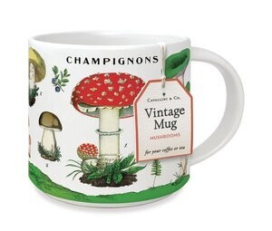 CAV Mushrooms Mug