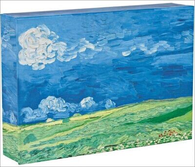ACC Vincent Van Gogh Fliptop Notecards