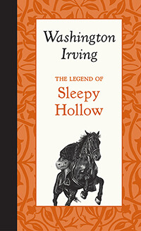 The Legend of Sleepy Hollow Book