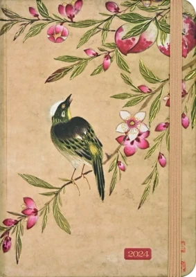 PP Peach Blossoms 2024 Calendar
