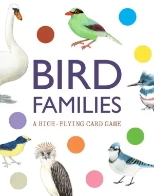 CB Bird Families Card Game