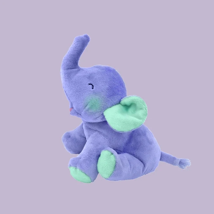 MER If Animals Kiss Goodnight Plush