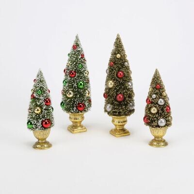 ON Large Sisal Tree In Urn