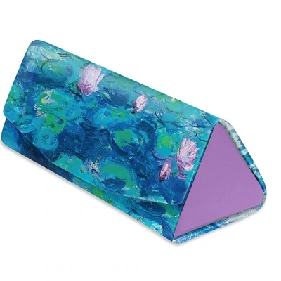 RC Monet Nymphaes Sunglass Case