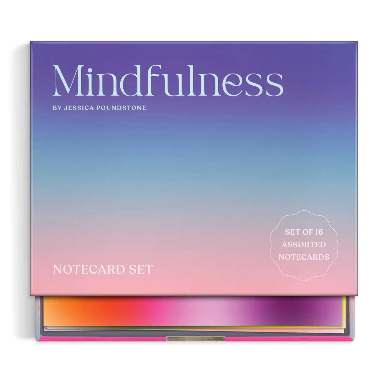 CB Mindfulness Notecards