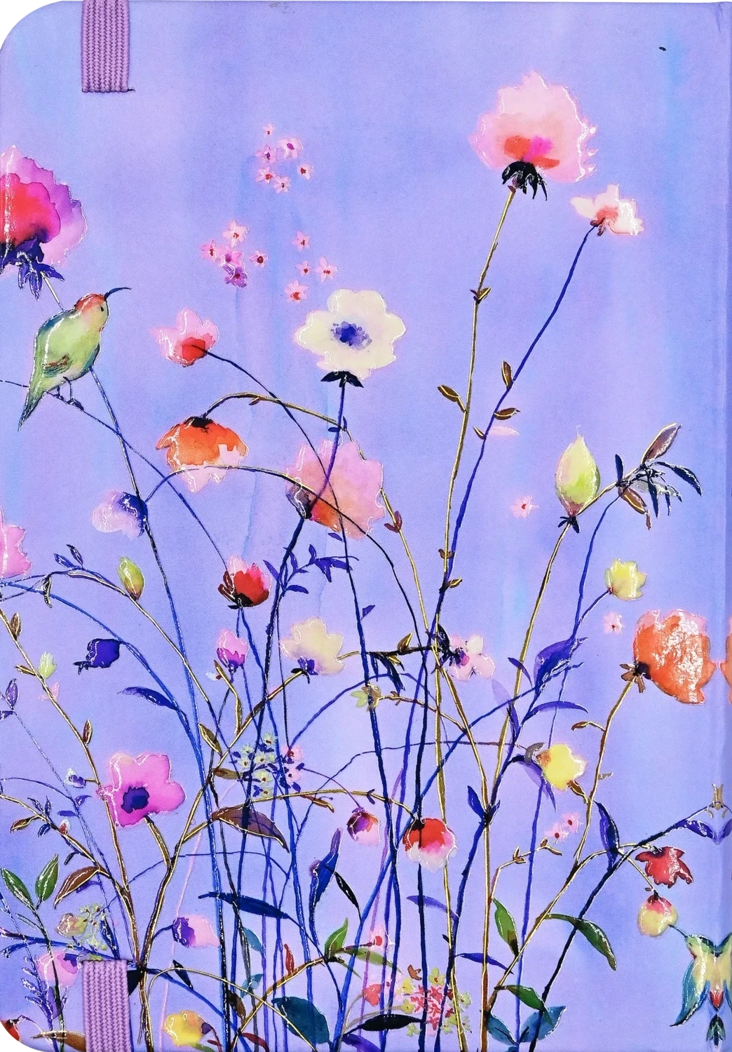 PP Lavender Wildflowers 2024 Calendar