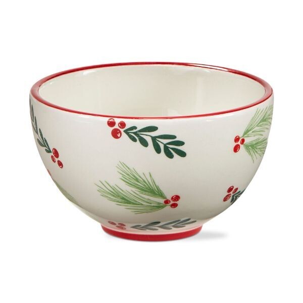 TA Nutcracker Snack Bowl