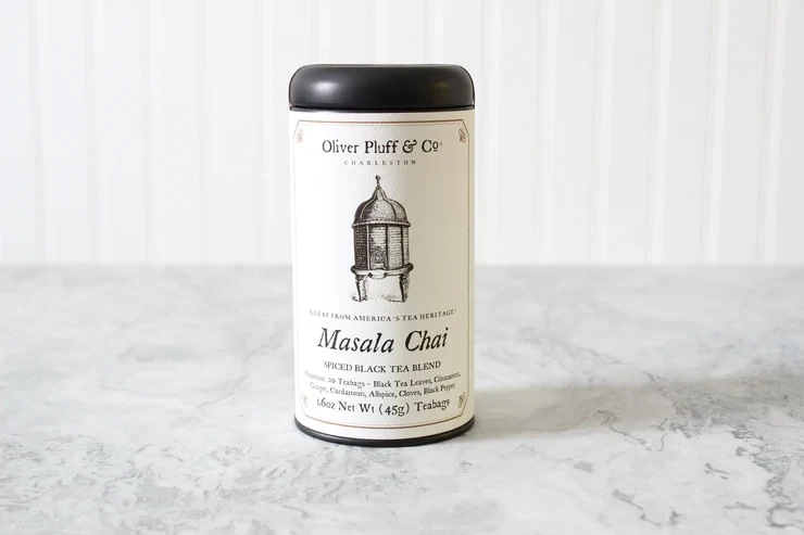 OP Masala Chai Tea Tin