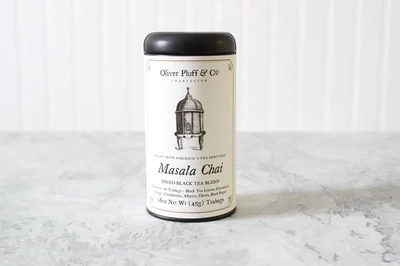 OP Masala Chai Tea Tin