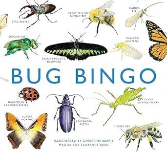 CB Bug Bingo
