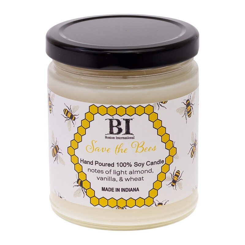 BI Save the Bees Candle