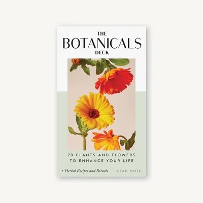 CB Botanicals Deck