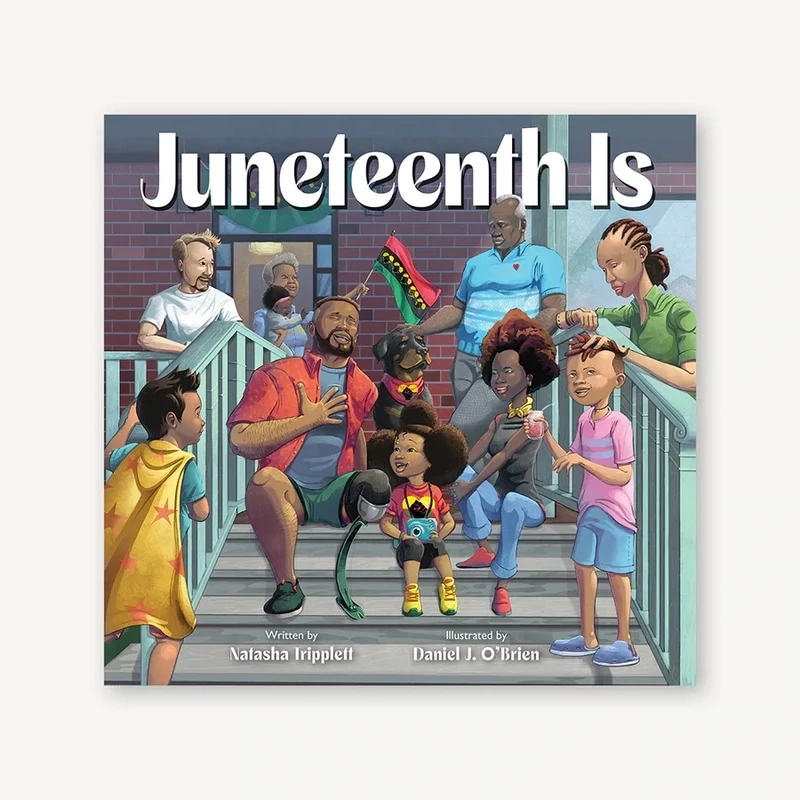 IG Juneteenth Is Book