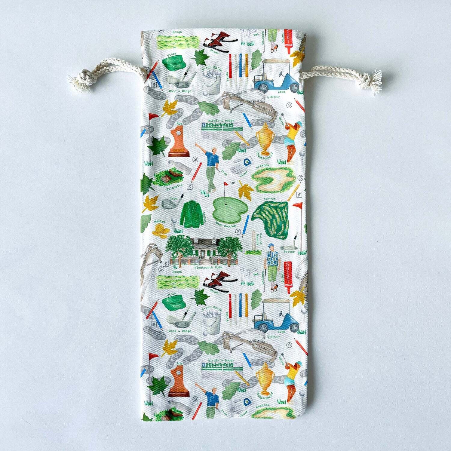 DI Golf  Wine  Bag