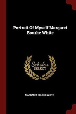 IG Portrait of Myself: Margaret Bourke White