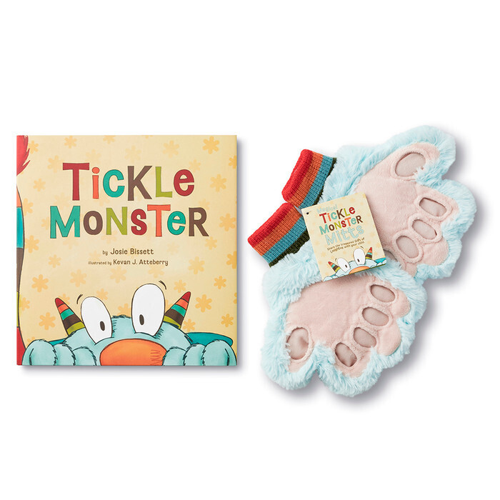 COM Tickle Monster Laughter Kit Gift Set