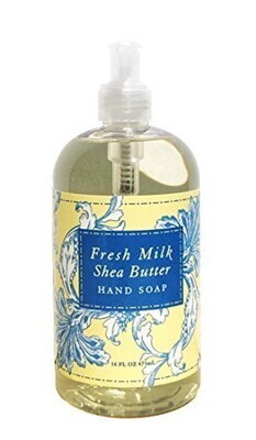 GB Fresh Milk & Shea Hand Soap