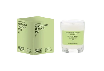 SE Green Mint - Sauvignon - Anise Candle
