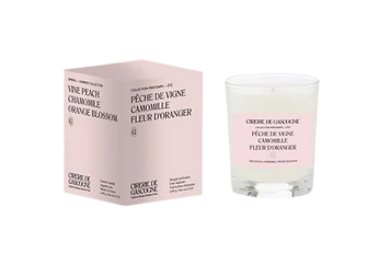 SE  Peach Vine - Chamomile - Orange Blossom Candle