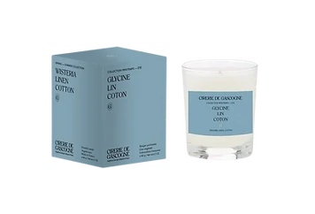 SE  Glycine - Linen - Cotton Candle