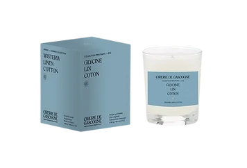 SE Glycine - Linen - Cotton Candle