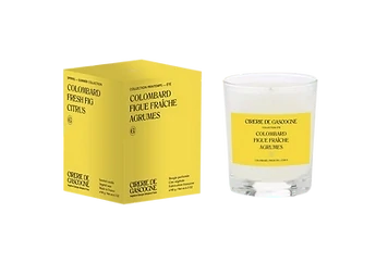 SE  Colombard - Fresh Fig - Citrus Candle