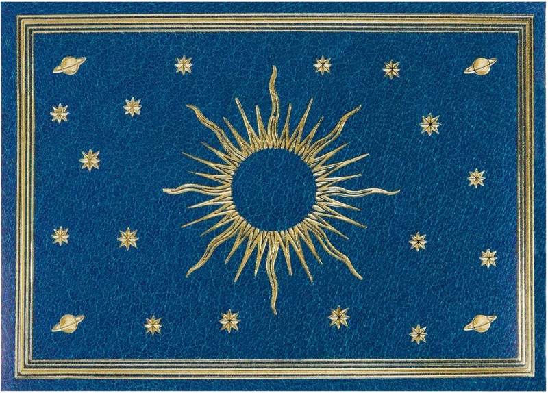 PP Celestial Note Cards