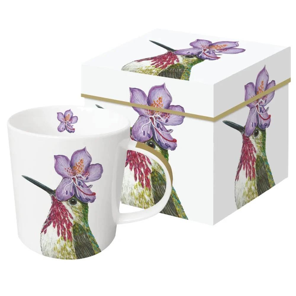 PPD Pat Boxed Mug