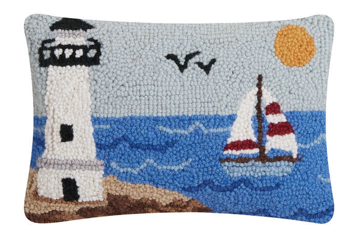 PH Lighthouse Hook Pillow