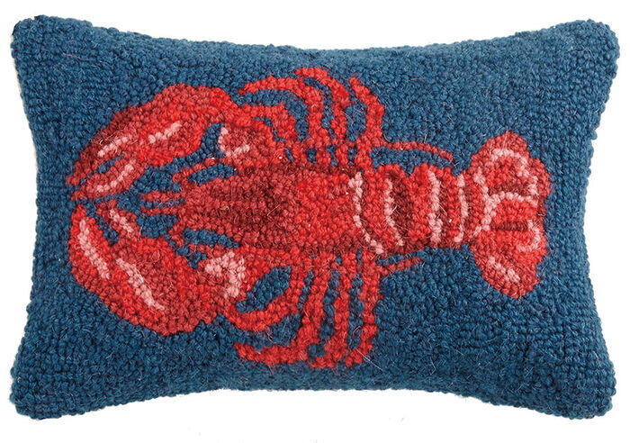 PH Lobster Hook Pillow