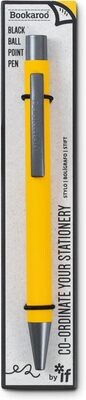 IF Yellow Bookaroo Pen