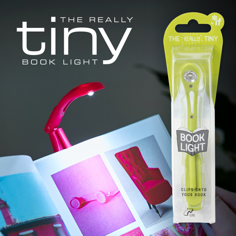 IF Really Tiny Book Light Asstd.