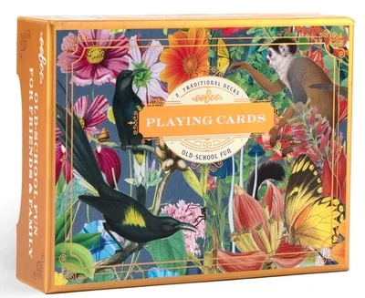 EB Garden of Eden Playing Cards