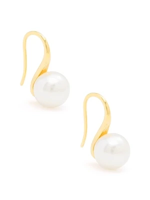 ZE Classic Pearl Beaded Drop Earring