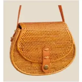 WR Cross Body Saddle Bag