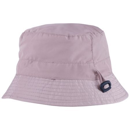 TOU Taupe Packable Rain Hat