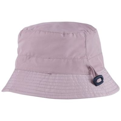 TOU Taupe Packable Rain Hat