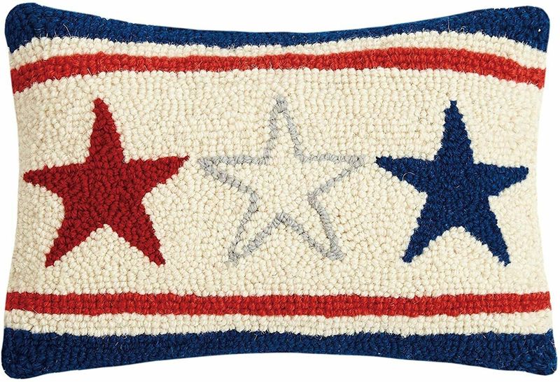 PH Americana Stars Hook  Pillow