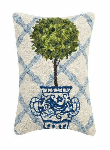PH Ball Topiary Hook Pillow