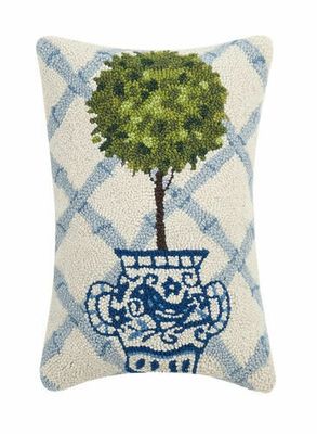 PH Ball Topiary Hook Pillow
