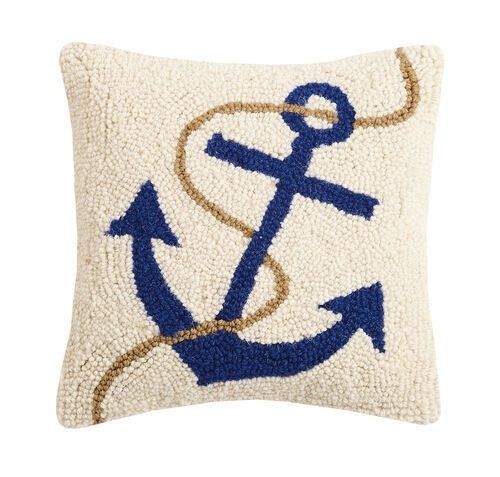PH Anchor &amp; Rope Hook Pillow
