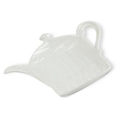 AB Teapot Teabag Plate