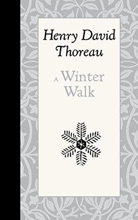 A Winter Walk Book