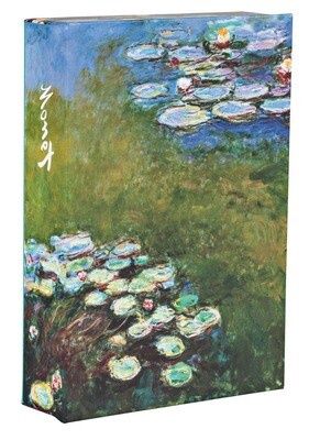 ACC Monet Fliptop Notecards