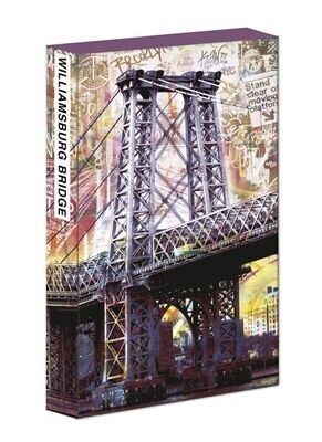 ACC Williamsburg Bridge 8-Pen Set