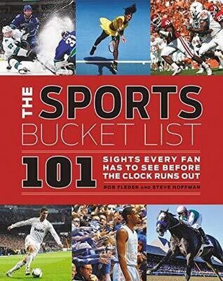 AMZ The Sports Bucket List